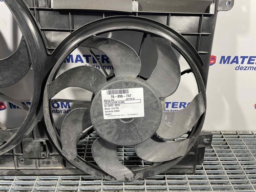 VENTILATOR CLIMA VW JETTA IV JETTA IV 2.0 TDI - (2010 2019)
