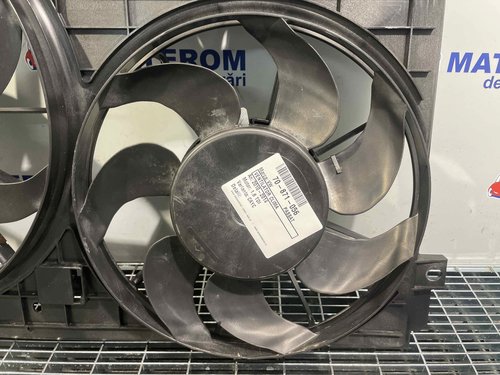 VENTILATOR CLIMA VW PASSAT 1.6 TDI - (2010 2014)