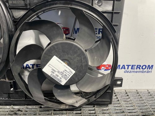 VENTILATOR CLIMA VW PASSAT 2.0 TDI - (2005 2010)