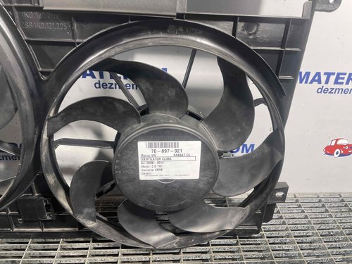VENTILATOR CLIMA VW PASSAT CC 2.0 TDI - (2008 2012)
