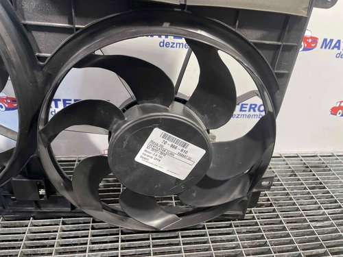 VENTILATOR CLIMA VW PASSAT CC PASSAT CC 2.0 TDI - (2012 2016)