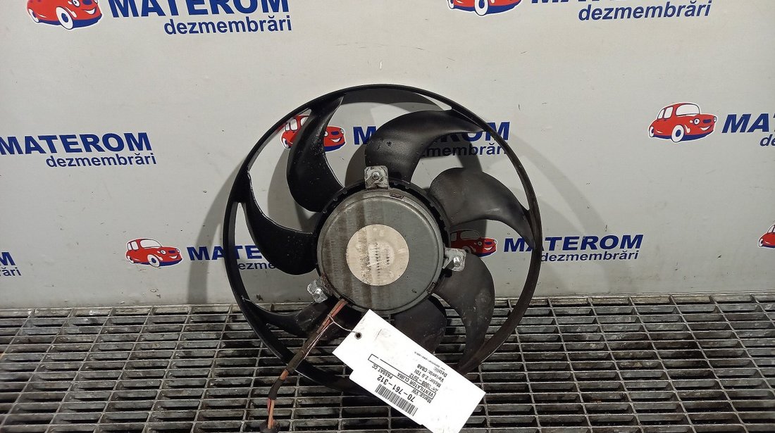 VENTILATOR CLIMA VW PASSAT CC PASSAT CC 2.0 TDI - (2008 2012)