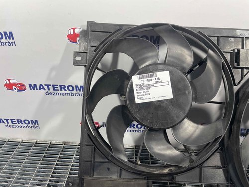 VENTILATOR CLIMA VW PASSAT PASSAT 1.6 TDI - (2010 2014)