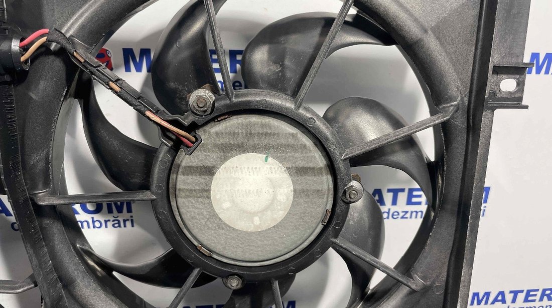 VENTILATOR CLIMA VW PASSAT PASSAT 2.0 TDI - (2010 2014)