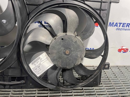VENTILATOR CLIMA VW POLO 1.2 INJ - (2002 2005)