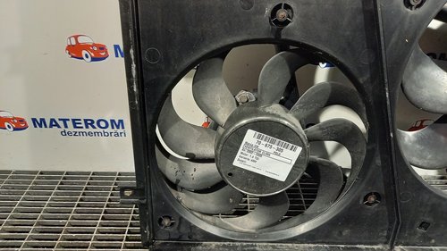 VENTILATOR CLIMA VW POLO 1.4 TDI - (2002 2005)