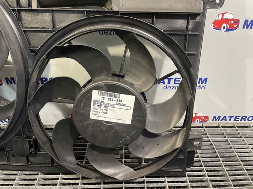 VENTILATOR CLIMA VW SCIROCCO 2.0 TFSI - (2008 2014)