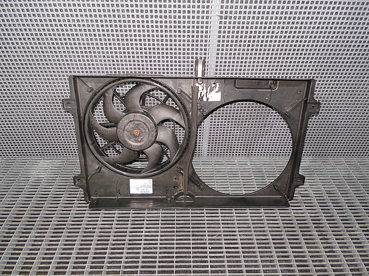 VENTILATOR CLIMA VW SHARAN 1.9 TDI - (2000 2005)