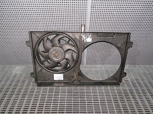 VENTILATOR CLIMA VW SHARAN 1.9 TDI - (2000 2005)