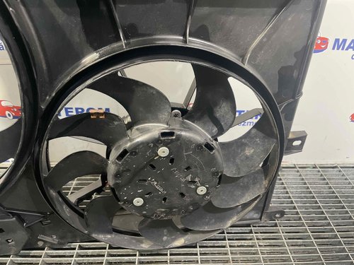 VENTILATOR CLIMA VW SHARAN SHARAN 2.0 TDI - (2010 2015)