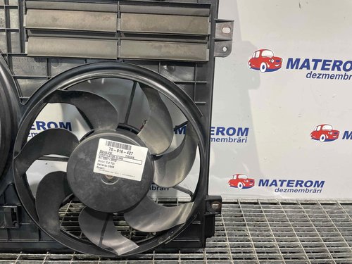 VENTILATOR CLIMA VW TIGUAN TIGUAN 2.0 TDI - (2007 2010)