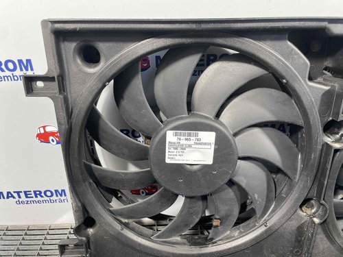 VENTILATOR CLIMA VW TRANSPORTER T4 TRANSPORTER T4 2.5 TDI - (1996 2003)