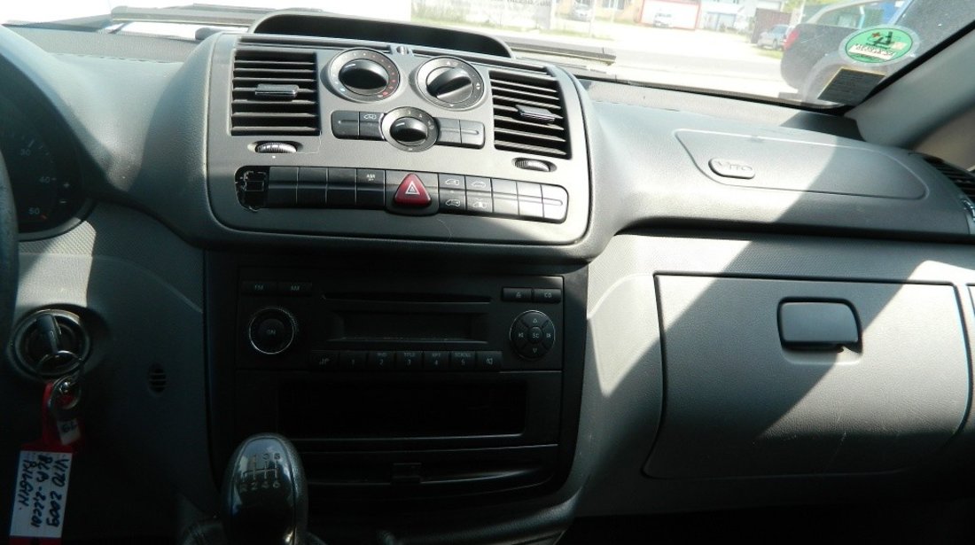 Ventilator climatizare Mercedes Vito W639 model 2008