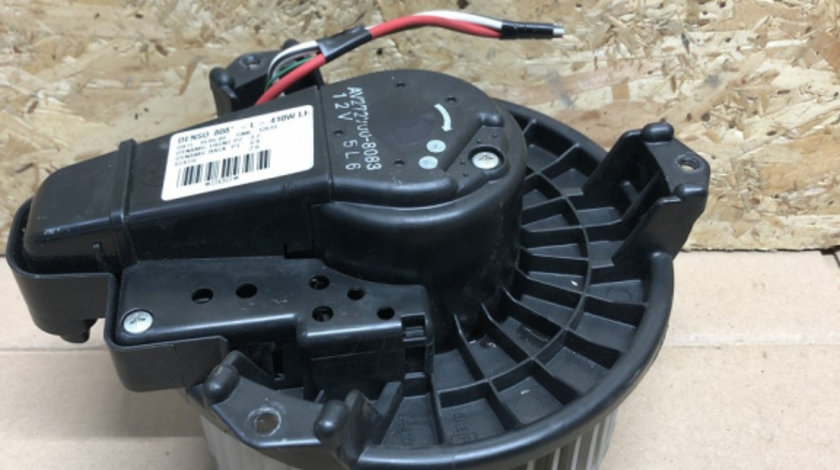 Ventilator climatizare Toyota Avensis 1.8 VVTi T27 sedan 2009 (2727008083)