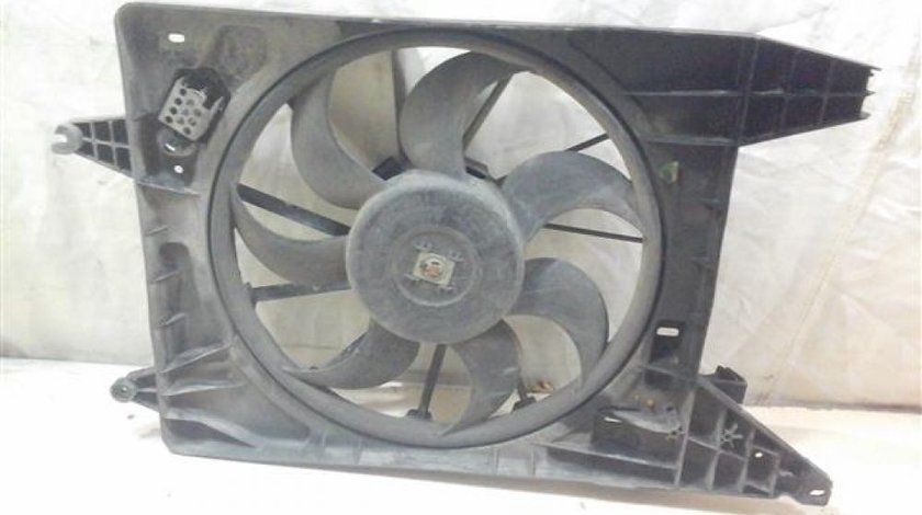 Ventilator Dacia Logan 1.5 DCI An 2004 2005 2006 2007 2008 2009 2010 2011 2012 cod 8200765566