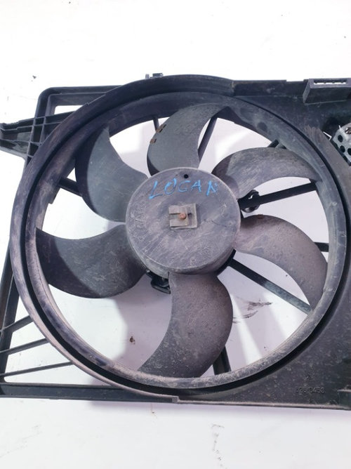 Ventilator de racire a radiatorului