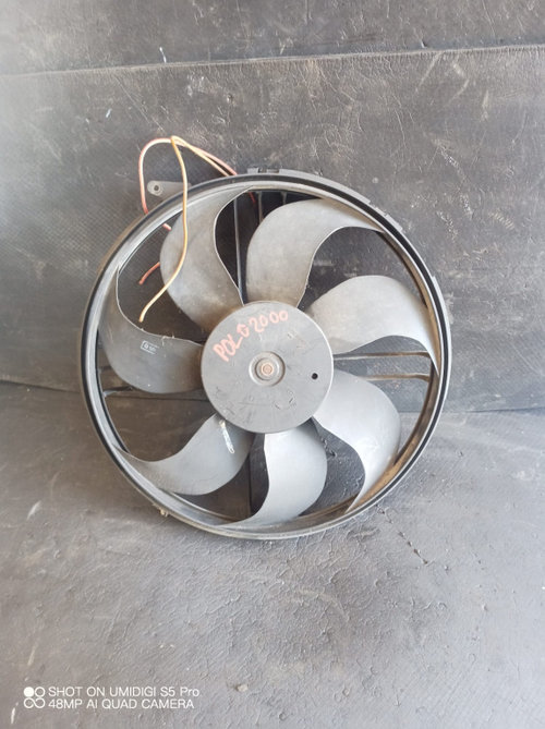 Ventilator de racire VW Polo - COD 885001251