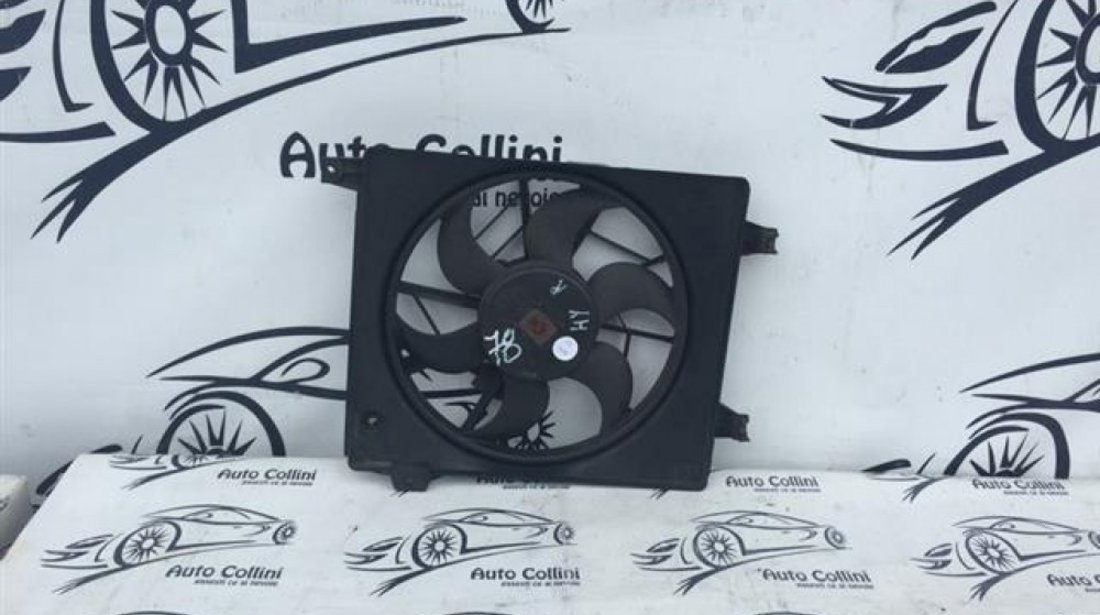 Ventilator dreapta Hyundai Coupe an 2002-2009