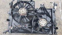 Ventilator dublu radiator apa Opel Meriva A 1.7 dt...