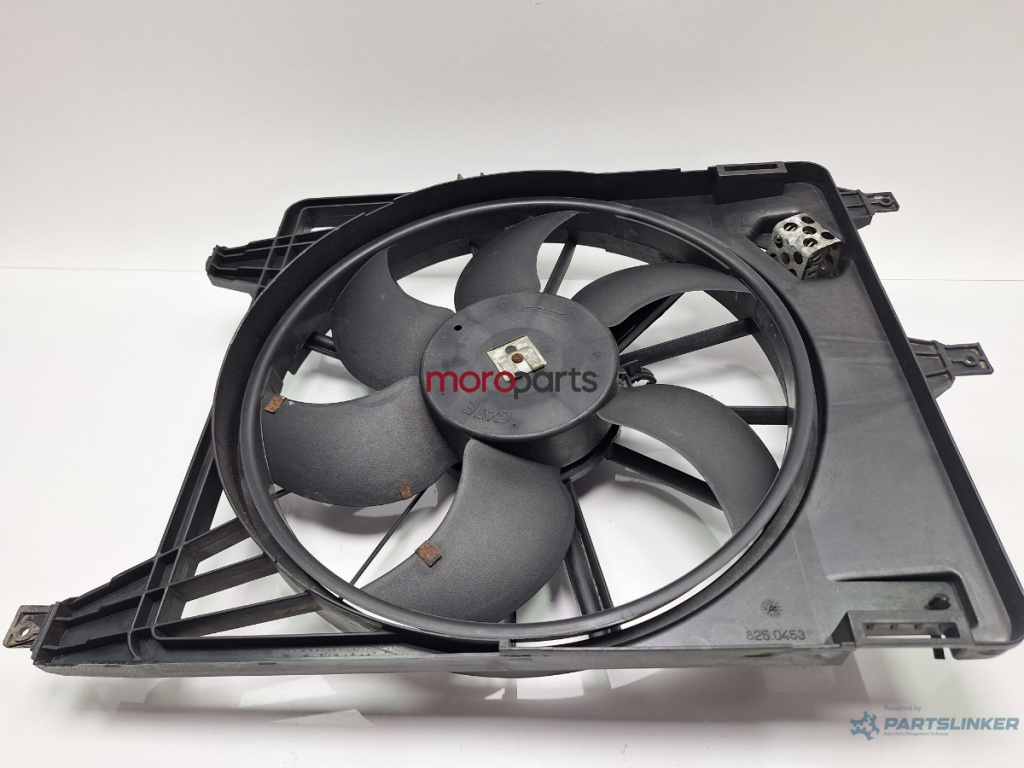 Ventilator electric radiator DACIA LOGAN LS_ 2004 - > 1.6 K7M 710 8200293391