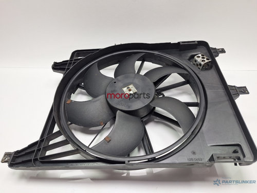 Ventilator electric radiator DACIA LOGAN LS_ 2004 - > 1.6 K7M 710 8200293391