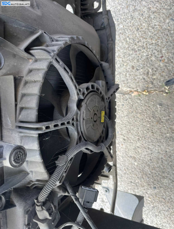 Ventilator Electroventilator 3 Pini la Mufa Kia Picanto Facelift 1.1 2004 - 2011