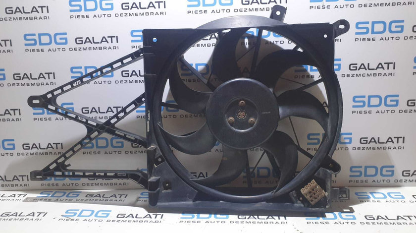 Ventilator Electroventilator AC 3 Pini Opel Astra G 1.2 1.4 1.6 1.8 1998 - 2004 Cod 3135103269 0130303245 24431825