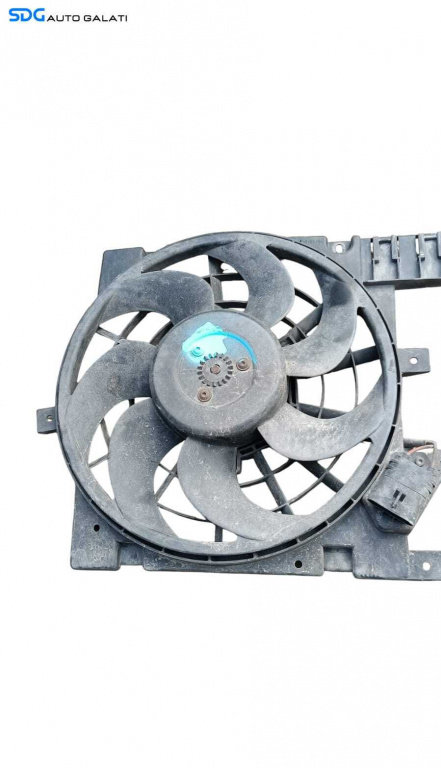 Ventilator Electroventilator AC Aer Conditionat Opel Zafira B 1.9 CDTI 2005 - 2014 Cod 13147279 0130...