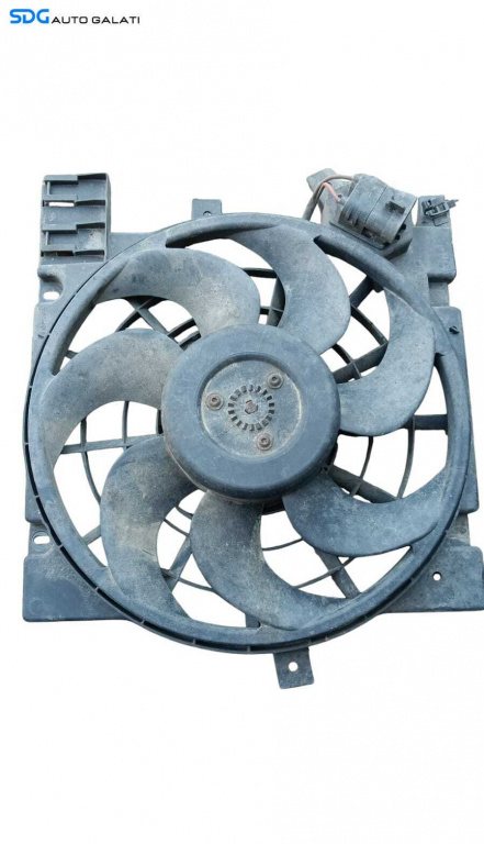 Ventilator Electroventilator AC Aer Conditionat Opel Astra H 1.9 CDTI 2004 - 2010 Cod 0130303975 13158655 0130303302 13147279 [M8156]