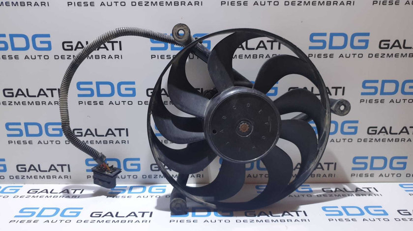 Ventilator Electroventilator AC Audi A3 8L 1.8 AUM AUQ AGN APG AUM AMK BAM ARX ARY AGU AJQ APY AMK AUL AQA ARZ 1997 - 2003 Cod 6Q0959455L