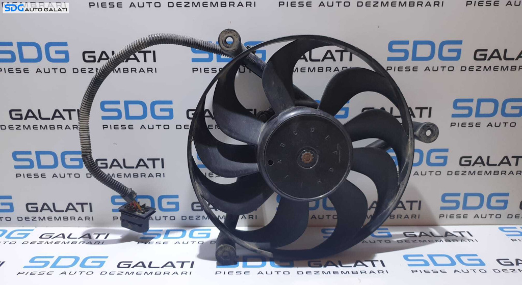 Ventilator Electroventilator AC Audi TT 8N 1999 - 2006 Cod 6Q0959455L