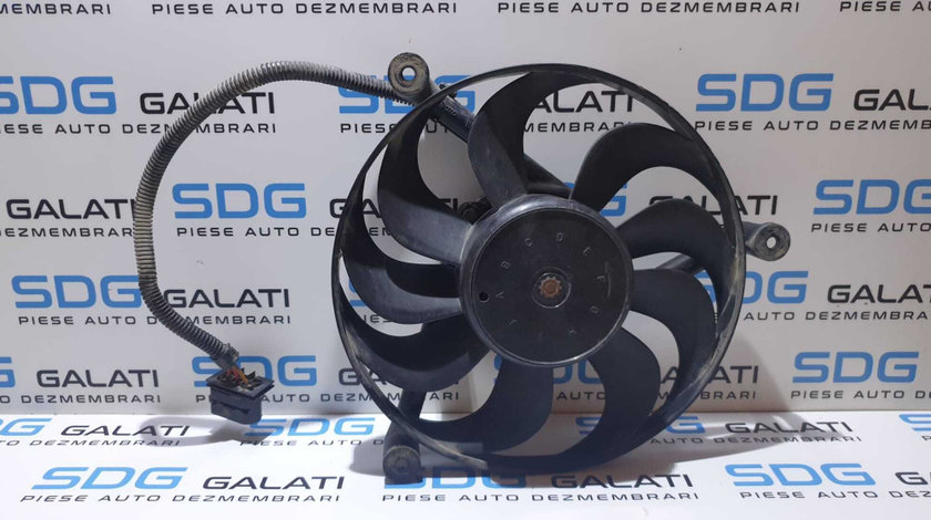 Ventilator Electroventilator AC Volkswagen Polo 9N 1.9 ATD AXR ASZ BLT 2002 - 2008 Cod 6Q0959455L