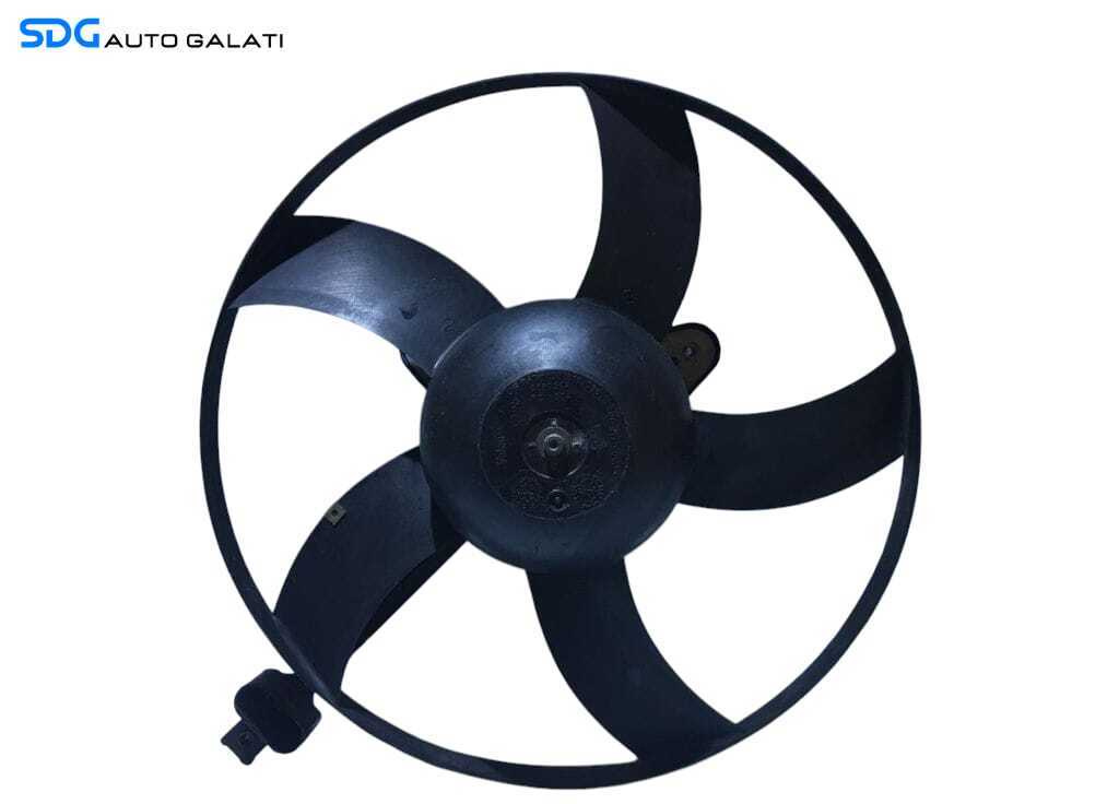 Ventilator Electroventilator Apa Modelul FARA AC Volkswagen Polo 9N 2002 - 2009 Cod 866939A [D0013]