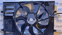 Ventilator Electroventilator Audi A3 8V 1.2 CJZA C...