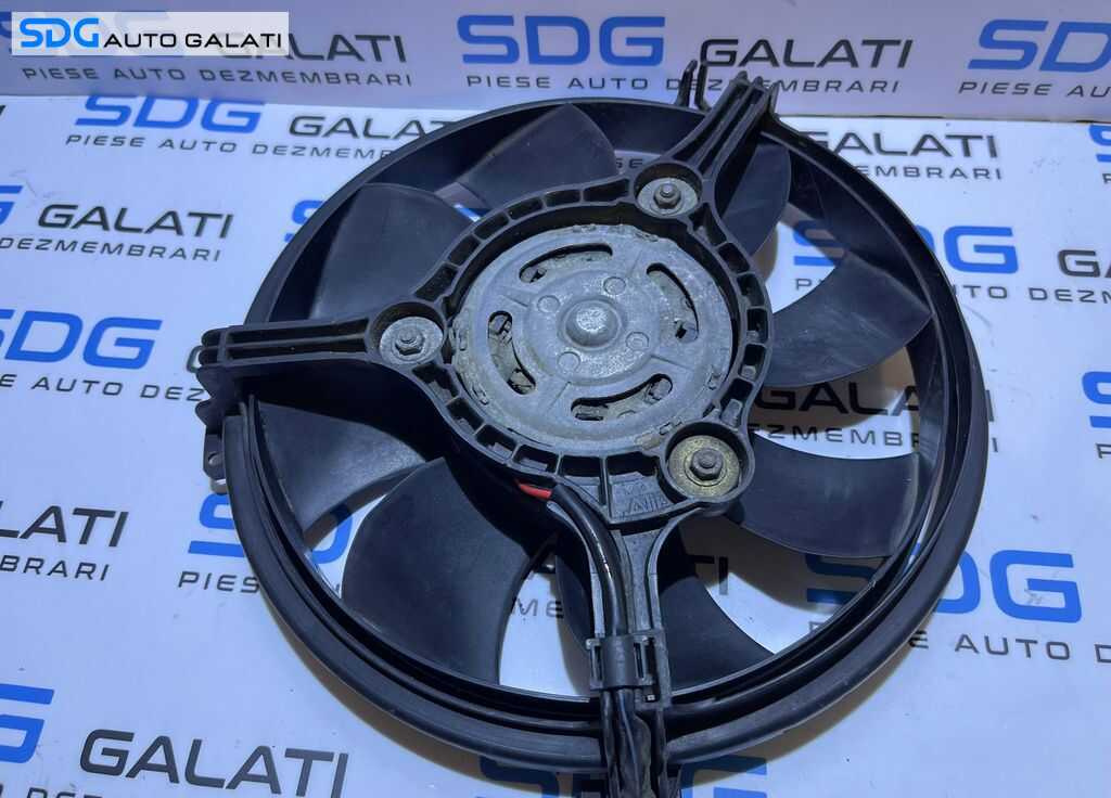 Ventilator Electroventilator Audi A4 B5 1.9 TDI ATJ 1997 - 2001 Cod 8D0959455L
