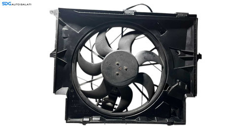 Ventilator Electroventilator BMW Seria 1 E90 E91 E92 E93 2.0 D 2004 - 2011 Cod 0130303941 1742780199...