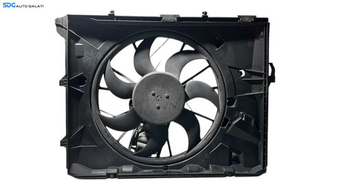 Ventilator Electroventilator BMW Seria 1 E90 E91 2004 - 2011 Cod 0130303940 17.42-7563259-01 0130303...