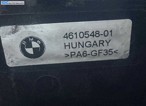 Ventilator Electroventilator BMW Seria 3 F30 F31 F34 F80 316 318 320 325 328 2.0 D 2011 - 2019 [K033...