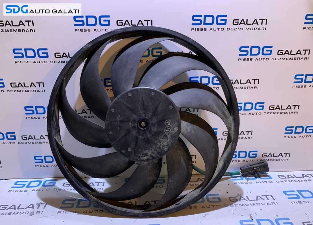Ventilator Electroventilator Citroen Berlingo 1.6 HDI 1996 - 2013