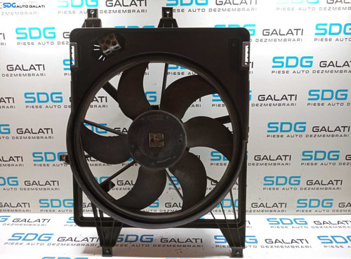 Ventilator Electroventilator Dacia Logan 1 1.4 B 2004 - 2008 Cod 8200293391 8200293391D [M6752]
