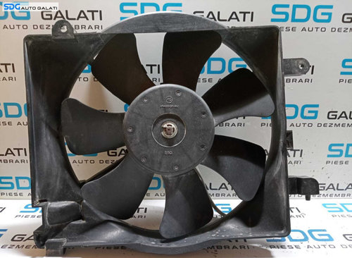Ventilator Electroventilator Daewoo Matiz 0.8 1998 - 2006 [M7682]