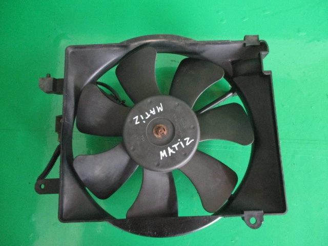 VENTILATOR / ELECTROVENTILATOR DAEWOO MATIZ FAB. 1998 - 2006 ⭐⭐⭐⭐⭐