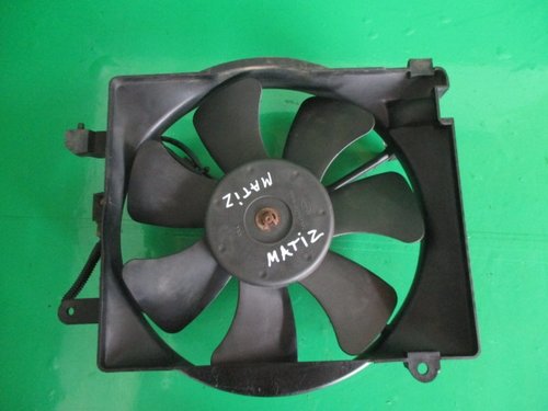 VENTILATOR / ELECTROVENTILATOR DAEWOO MATIZ FAB. 1998 - 2006 ⭐⭐⭐⭐⭐