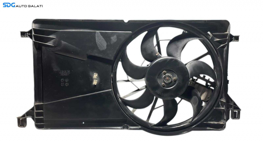Ventilator Electroventilator Ford C-Max 1 1.6 TDCI 2004 - 2010 Cod 3M5H-8C607-RJ 0130307142 [MA0246]