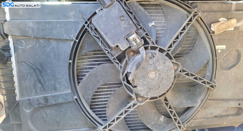 Ventilator Electroventilator Ford Focus 2 1.6 16V Benzina 2004 - 2010 Cod 3M518C607EC 3M51-8C607-EC ...
