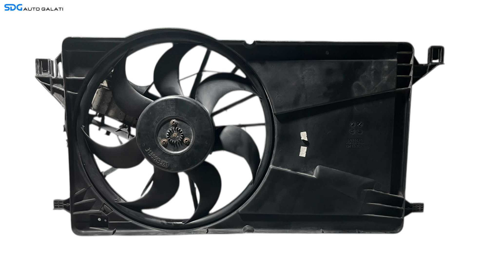 Ventilator Electroventilator Ford Focus 2 1.6 2004 - 2010 Cod 3M5H-8C607-XE 0130307076 [MA0251]