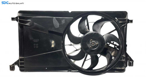 Ventilator Electroventilator Ford Focus 2 1.6 TDCI 2004 - 2010 Cod 3M5H-8C607-RJ 0130307142 [MA0246]