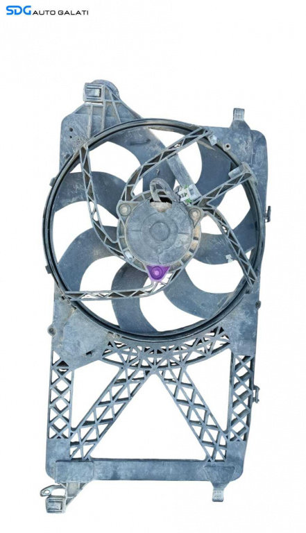Ventilator Electroventilator Ford Transit 2.2 2006 - 2014 [M8029]