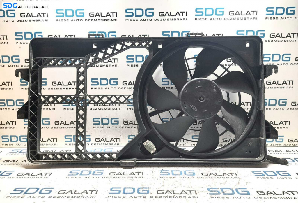 Ventilator Electroventilator Ford Transit MK5 2.0 TDDI TDCI 2000 - 2006 Cod 1C15-8C607-AE 1C158C607AE [N0440]