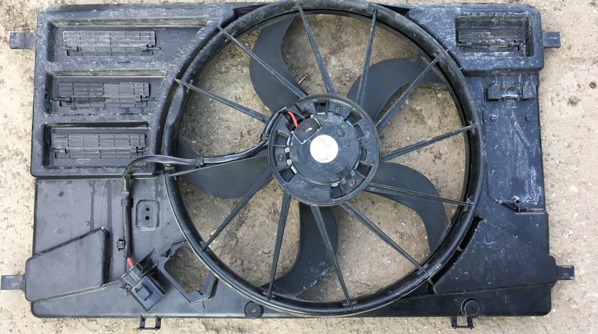 Ventilator , electroventilator GMV Ford transit custom 2014-2017